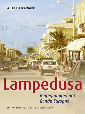 cover image of Lampedusa